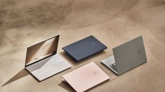 ASUS Zenbook S 13 OLED Siap Jadi Teman Multitasking-mu