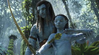 Avatar 2: Suguhkan Pertempuran di Bawah Laut dan Hadirkan Kate Winslet sebagai Karakter Baru