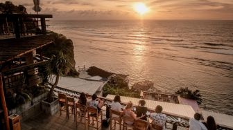 Dampak KTT G20, Omzet Restoran Dan Beach Club di Bali Selatan Capai Rp 1 Miliar Per Hari