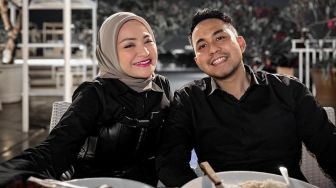 Cinta Lama Bersemi Kembali, Nathalie Holscher Sudah Punya Panggilan Sayang untuk Faris