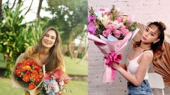 Denise Chariesta Kini Bandingkan Luna Maya Dengan Melaney Ricardo, Singgung Belum Menikah