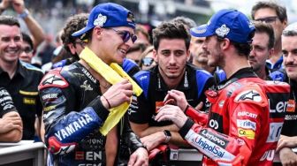 Top 5 Sport: Jadwal MotoGP Valencia 2022, Penentuan Gelar Juara Dunia