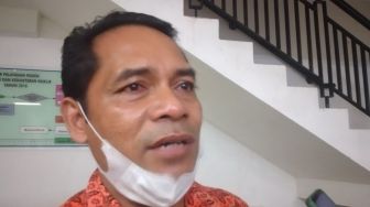 Sekolah Yayasan PGAI Padang Diserang Belasan Orang, Kepsek Dianiaya hingga Diseret-seret