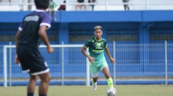 Rindukan Atmosfer Kompetisi, Ini Harapan Bek Persib Daisuke Sato