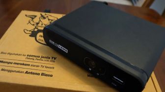 Emak-emak Wajib Tahu! 13 Daftar Set Top Box Murah, Banyak yang Rp100 Ribuan