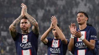 Statistik Kembar PSG dan Benfica, Kenapa Lionel Messi Cs Cuma Jadi Runner-up Grup? Simak Alasannya