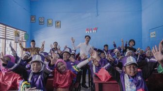 Peduli Pendidikan Indonesia, Indodax Gandeng Ayobantu Implementasikan Program Renovasi Sekolah