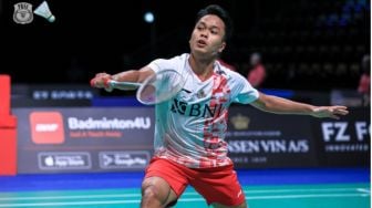 Jadwal BWF World Tour Finals 2022: Jonatan dan Ginting Kembali Bentrok di Semifinal