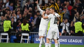 Link Live Streaming Real Madrid vs Cadiz di Liga Spanyol