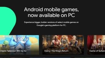 Google Play Games Versi Beta Kini Hadir di PC, Indonesia Masuk dalam Daftar