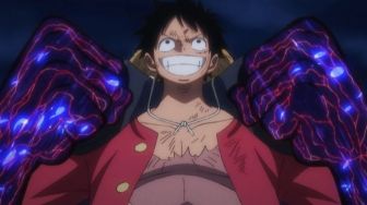 4 Poin Cerita Manga One Piece 1071: Sang Pahlawan Menuju Pertarungan