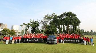 Gelar Turnamen MercedesTrophy Indonesia Final edisi ke-26, PT Mercedes-Benz Distribution Indonesia Teruskan Tradisi