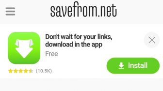 Apa Itu Savefrom Net? Pengertian, Fungsi dan Alternatifnya