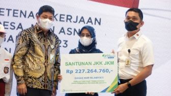 BPJS Ketenagakerjaan Gelar Sosialisasi tentang Peran Pemda dalam Perlindungan Jaminan Sosial bagi Pekerja