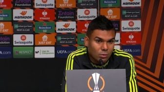 Casemiro Tak Peduli Piala Dunia 2022 Bersama Brasil, Yang Penting Real Sociedad vs Manchester United Dulu