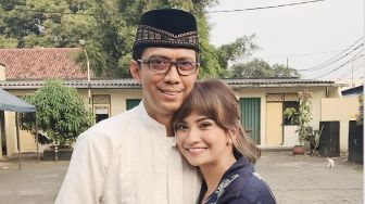 Menjelang 1 Tahun Kepergian Vanessa Angel, Doddy Sudrajat Ungkapkan Curahan Hati