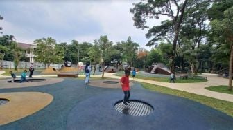 Bukan Cuma instagramable, Ini 5 Fasilitas yang Bisa Dinikmati di Tebet Eco park