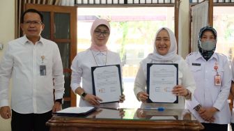 Bulog Gandeng Pemkab Bondowoso dan Bojonegoro Ciptakan Ekosistem Pangan Kondusif