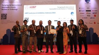 Platform Satu Data Vaksinasi Covid-19 Milik Telkom Dapat Pengakuan di Tingkat ASEAN dari AIBP