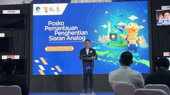 Pemerintah Buat Surat Pencabutan Izin RCTI, Global TV, MNC TV, iNews, ANTV, TV One dan Cahaya TV