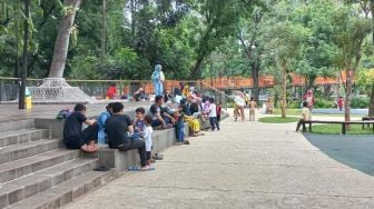 Palak Rp 500 Ribu ke Pengunjung Tebet Eco Park, Komunitas Fotografer Minta Maaf