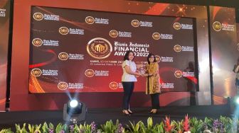 Faspay Raih Penghargaan Excellent Payment Gateway di Ajang Bisnis Indonesia Financial Award 2022