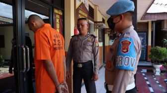 Asyik Pesta Sabu, Tiga Pria di Gadingrejo Pringsewu Digerebek Polisi