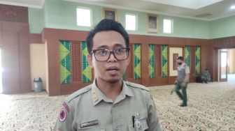 BPBD Kalsel Pasang 8 Alat EWS di 4 Kabupaten Rawan Bencana