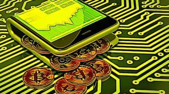Bukan di Indonesia, Bank Besar Ini Bisnis Crypto Exchange