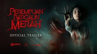 Film Perempuan Bergaun Merah Tayang Hari Ini di Bioskop