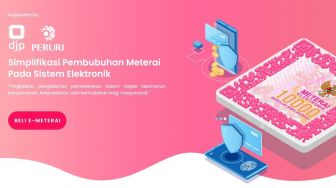 Jadi Syarat Daftar PPPK 2022, Begini Cara Beli E-Materai dari Website Resmi