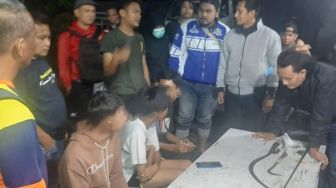 Polisi di Lebak Patroli ke Sekolah-sekolah Cegah Berandal Jalanan Keliaran