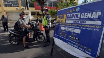 Pemerintah Terapkan Ganjil Genap dan Pembatasan Angkutan Barang Selama KTT G20 di Bali