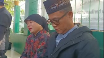 Takziah ke Rumah Duka, Dewi Zuhriati dan Haji Faisal Bongkar Sifat Asli Stevie Agnecya