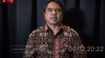 Prabowo Dituding Cekik dan Tampar Wakil Menteri saat Rapat, Ade Armando: Sungguh Memalukan
