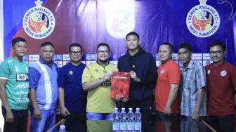 Semen Padang FC Kontrak Jangka Panjang Kiper Timnas Indonesia U-17