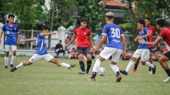 Makin Impresif Jelang EPA U-20, Persis Solo U-20 Hajar Buazh FC 9-0 dalam Uji Coba