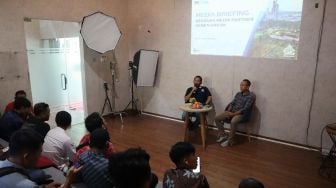 Pererat Sinergitas, Semen Gresik Gelar Media Meet Up dengan Jurnalis Rembang