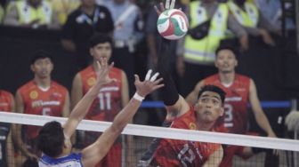 Livoli Divisi Utama 2022: BIN Samator Menangi Laga Pembuka Final Four