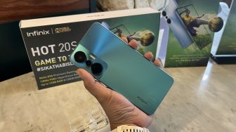 Infinix Berambisi Masuk Daftar 3 Merek Ponsel Terlaris di Indonesia pada 2023