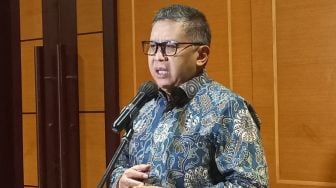 'Angot-angotan Tak Terkontrol' Nasdem Sindir Menohok Hasto PDIP saat Terlalu Berisik Kritik Anies