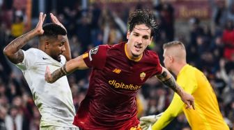 Permanen Tinggalkan AS Roma, Nicolo Zaniolo Resmi Gabung Galatasaray