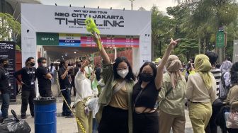 Konser NCT 127 Dibubarkan Lebih Awal: 30 Fans Pingsan, Sempat Ada Ancaman Bom