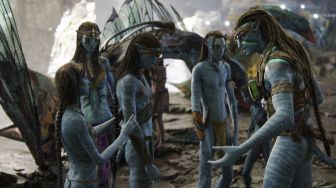 Avatar 2 Sudah Tayang! Link Nonton FULL Movie Diburu, Cek Info Lengkapnya