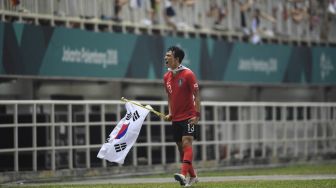 Mengenal Cho Yu-min, Pesepak Bola Korea Selatan yang Tunda Pernikahan Demi Piala Dunia 2022