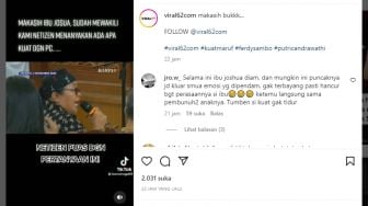 Ibu Brigadir J Pertanyakan Hubungan Kuat Ma'ruf dan Putri Candrawathi: Siapanya si Putri Kamu?