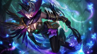 5 Skin Mobile Legends Termahal, Ada yang Senilai Rp 10 Juta