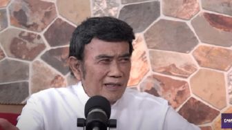 Pernah Hadapi 4 Kali Percobaan Pembunuhan, Rhoma Irama Beri Jawaban Bijak: Semua yang Hidup akan Hadapi Kematian