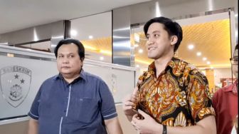 Terseret Kasus Robot Trading, Kevin Aprilio Inisiatif Datangi Bareskrim