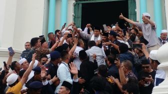 Nilai Positif Safari Politik Anies ke Medan, Demokrat: Perlu Cek Ombak sampai Benar-benar Pahami Maunya Rakyat